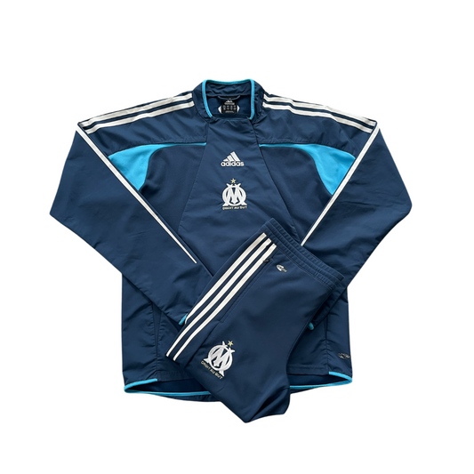 Adidas Marseille Trainingsanzug (S)