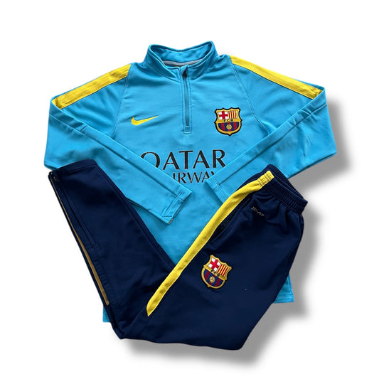 Nike Barcelona Trainingsanzug (S)