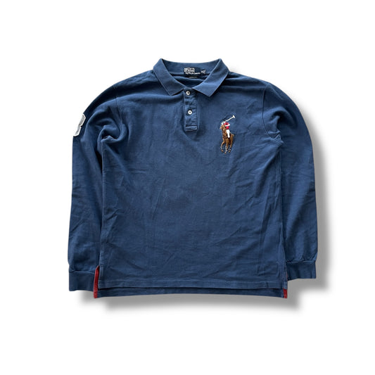 Ralph Lauren Longsleeve (M)