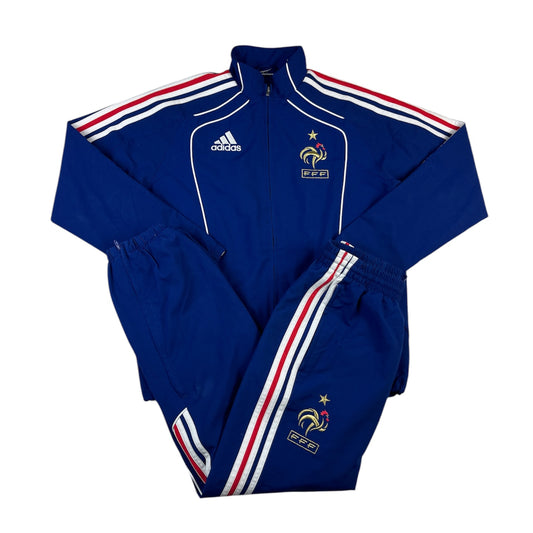 Adidas Trainingsanzug Frankreich (S)