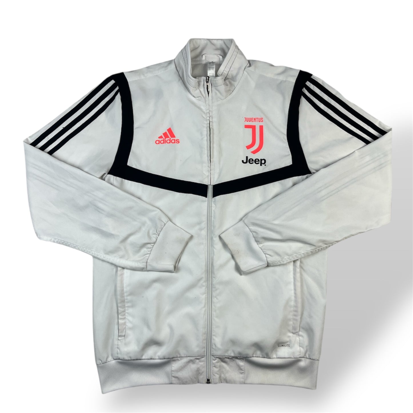 Adidas Juventus Trainingsjacke (M)