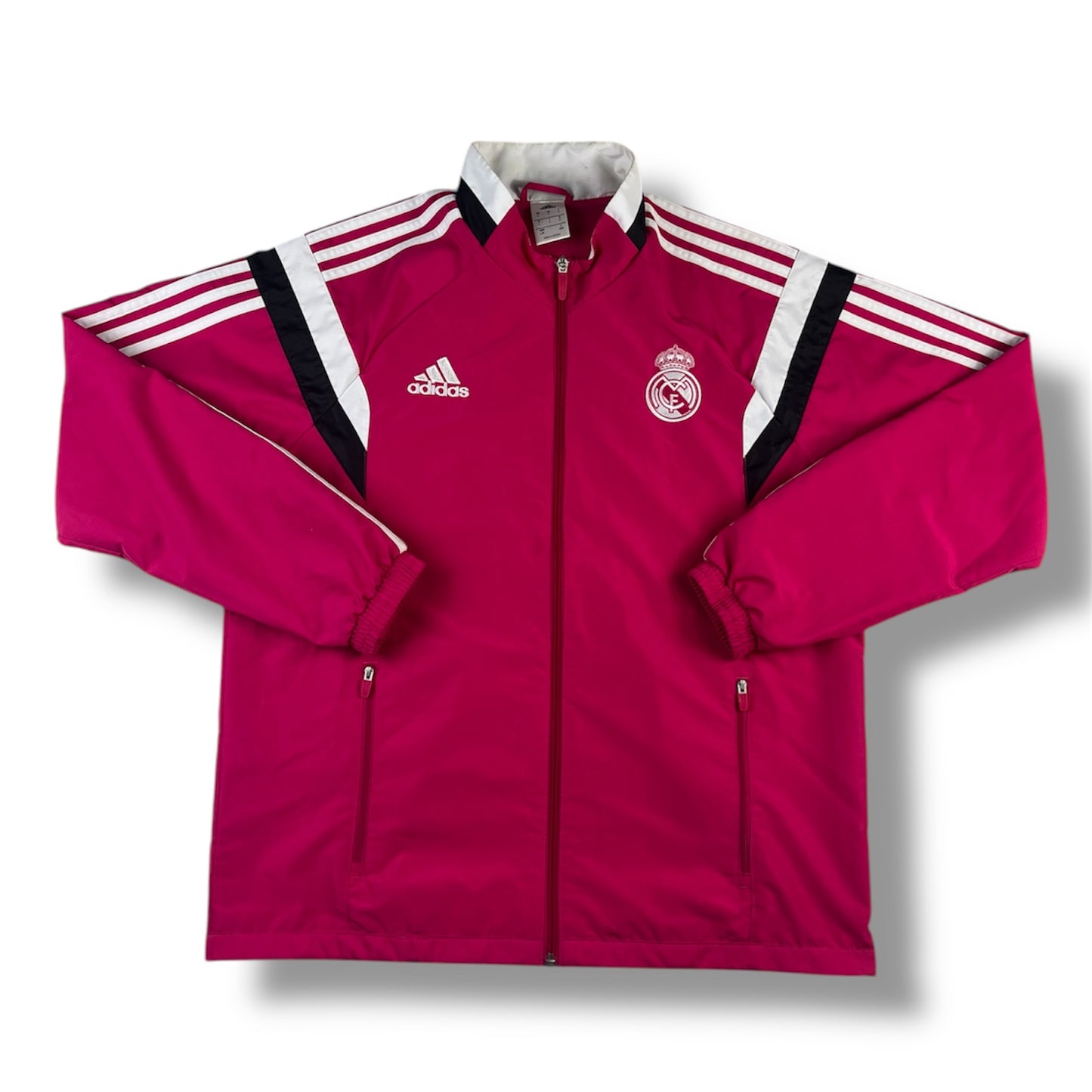 Adidas Real Madrid Trainingsjacke (L)