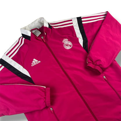 Adidas Real Madrid Trainingsjacke (L)