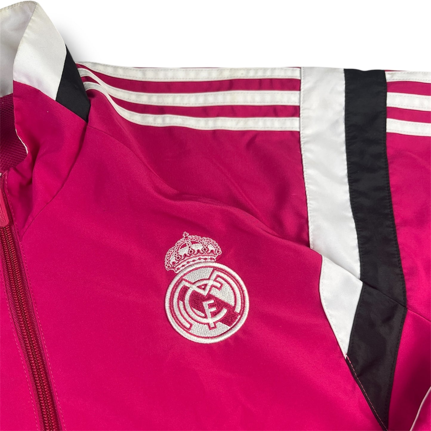 Adidas Real Madrid Trainingsjacke (L)