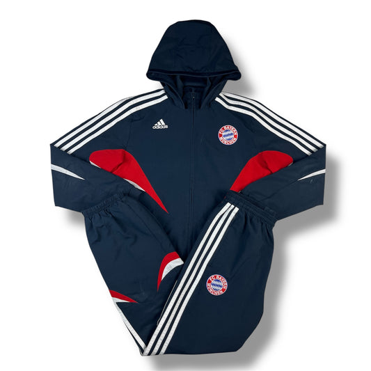 Adidas FC Bayern Trainingsanzug (S)