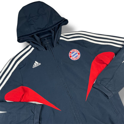 Adidas FC Bayern Trainingsanzug (S)