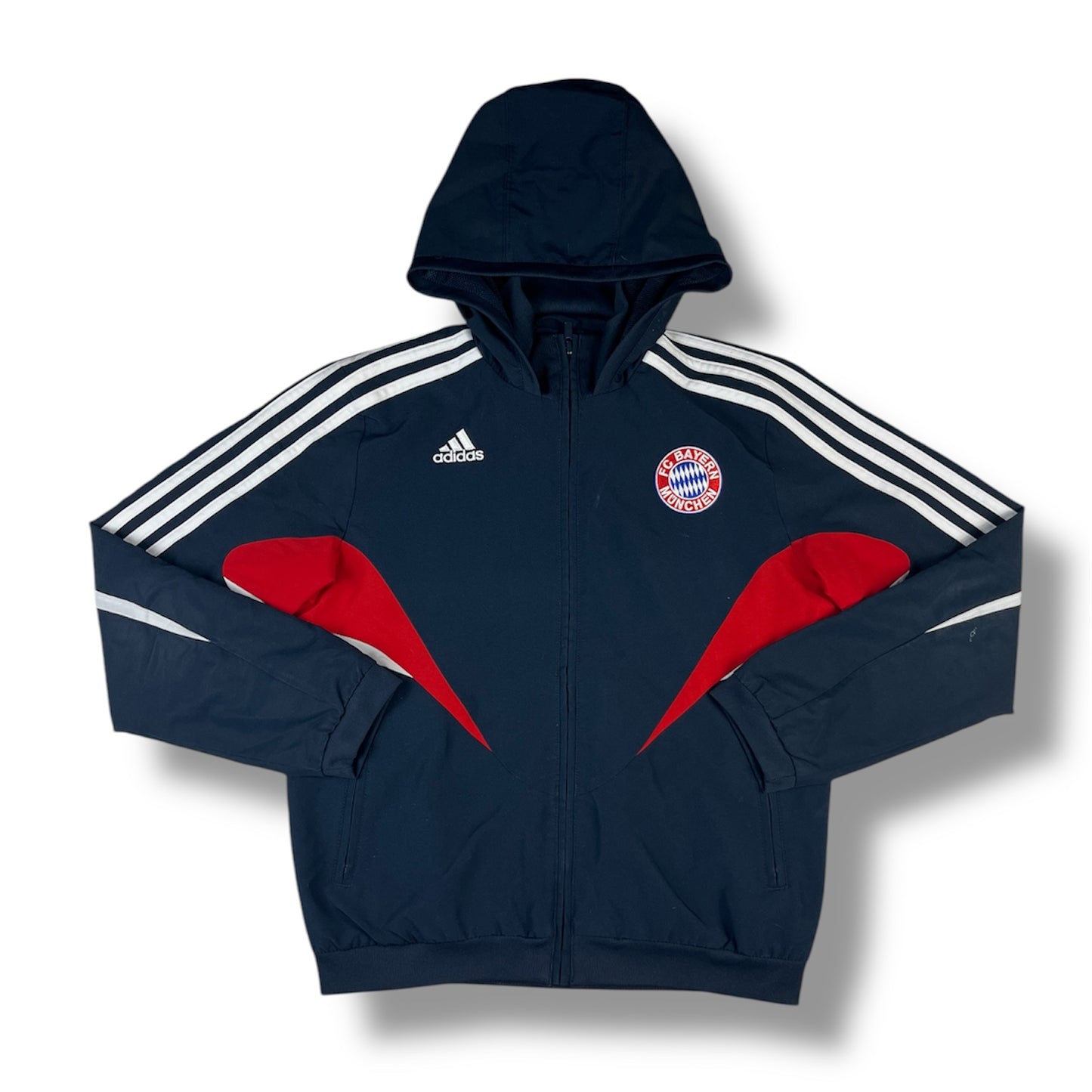 Adidas FC Bayern Trainingsanzug (S)