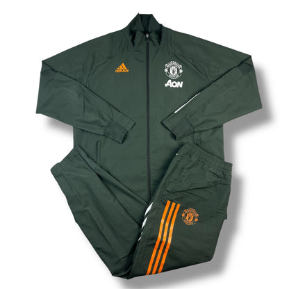 Adidas Manchester United Trainingsanzug (M)